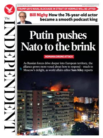Saturday, 30 May 2026 issue Saturday, 30 May 2026