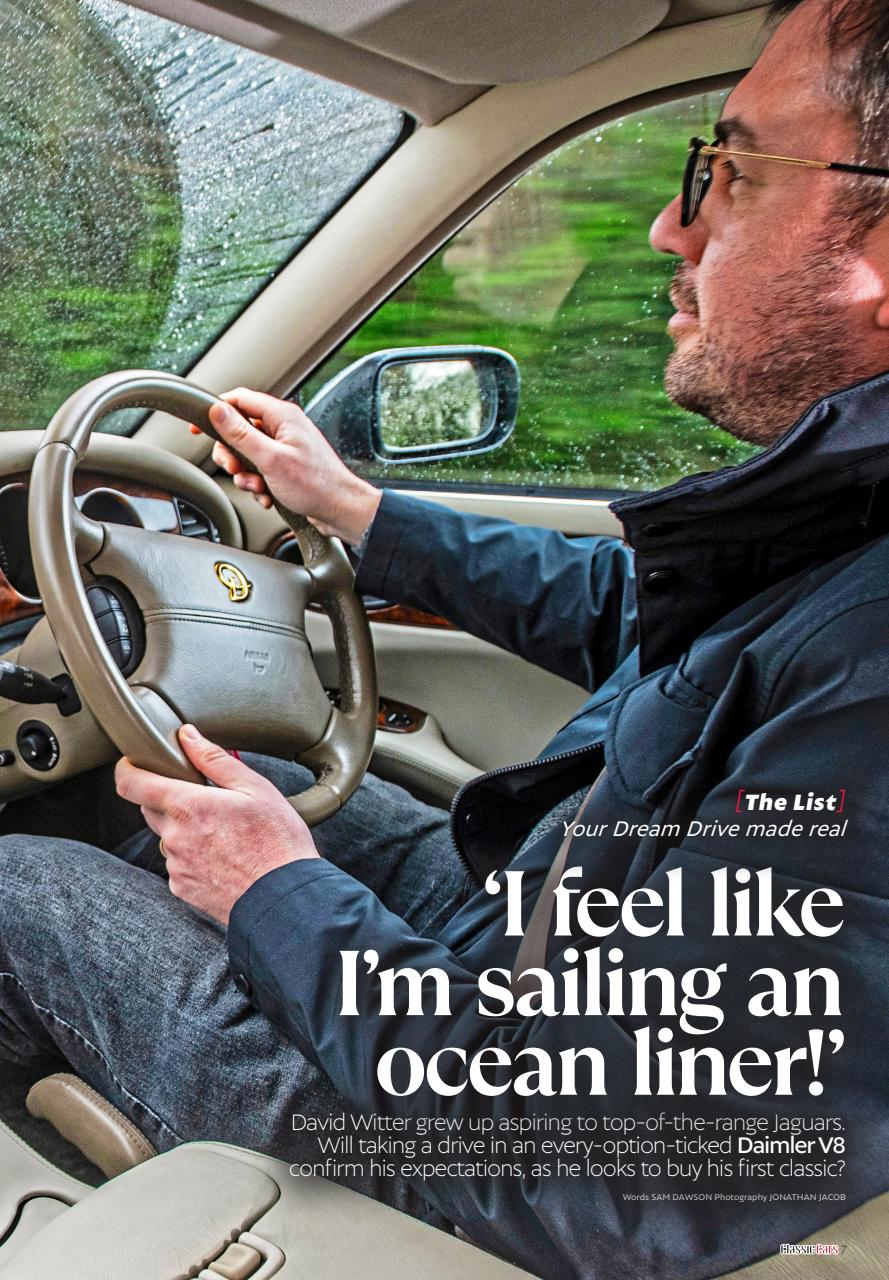 Classic Cars Preview Pages