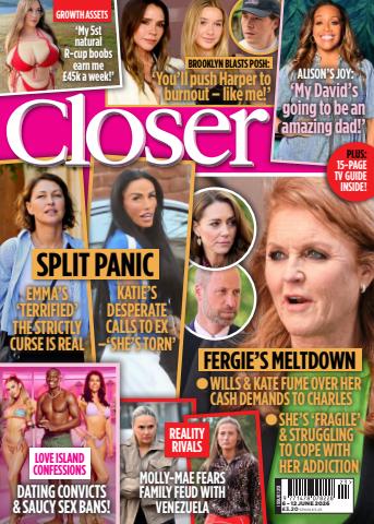 Closer issue 1213