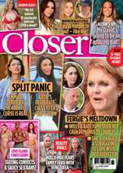 Closer Complete Your Collection Cover 1