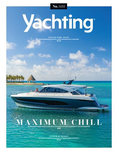 Yachting issue 