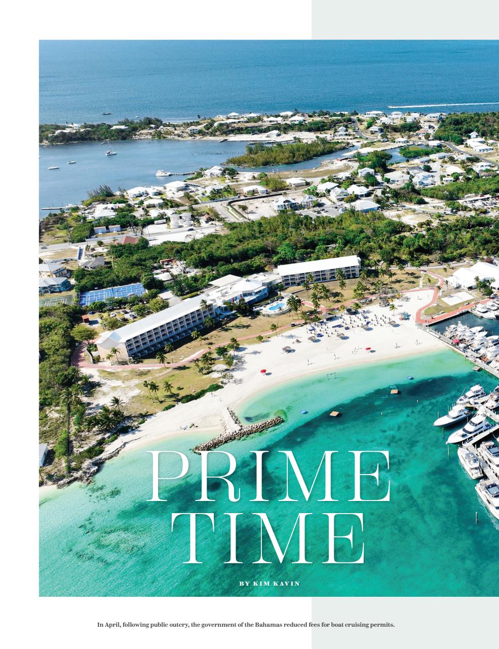 Yachting Preview Pages