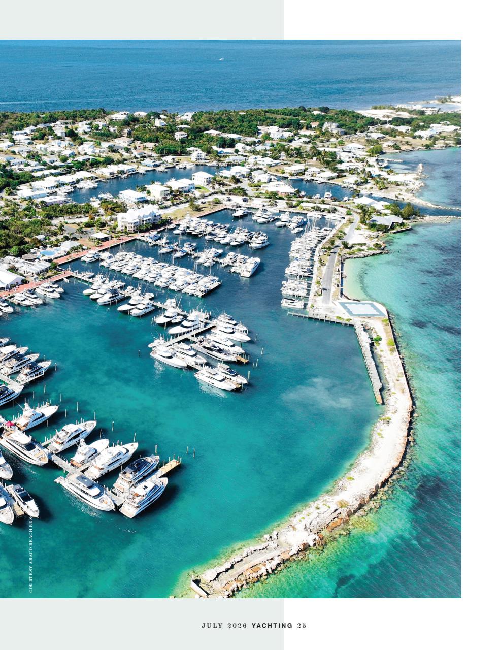 Yachting Preview Pages