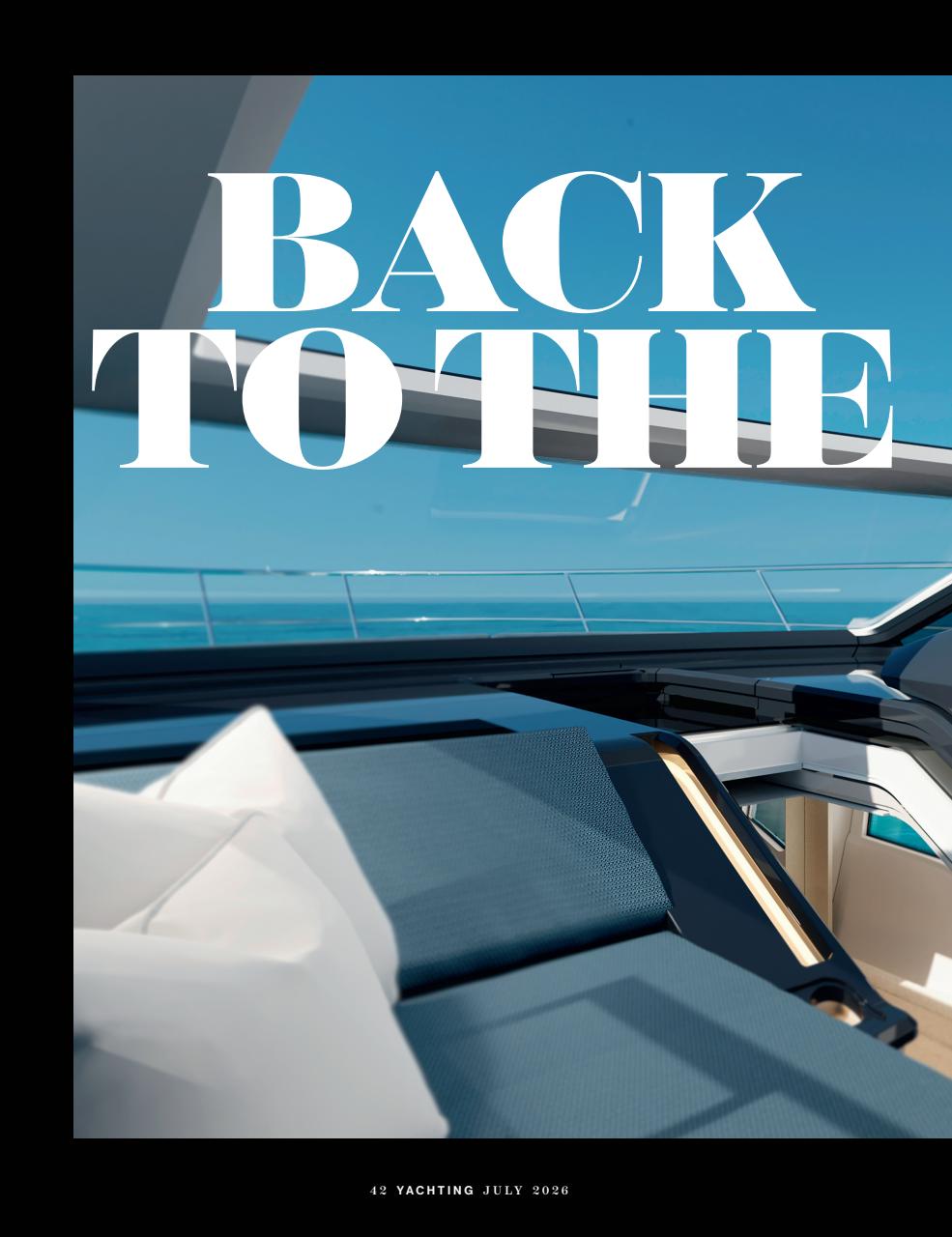 Yachting Preview Pages