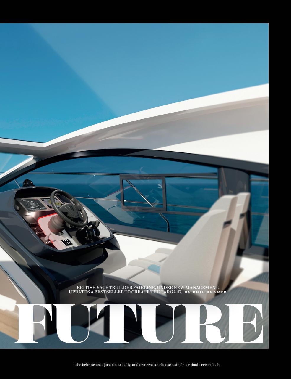 Yachting Preview Pages