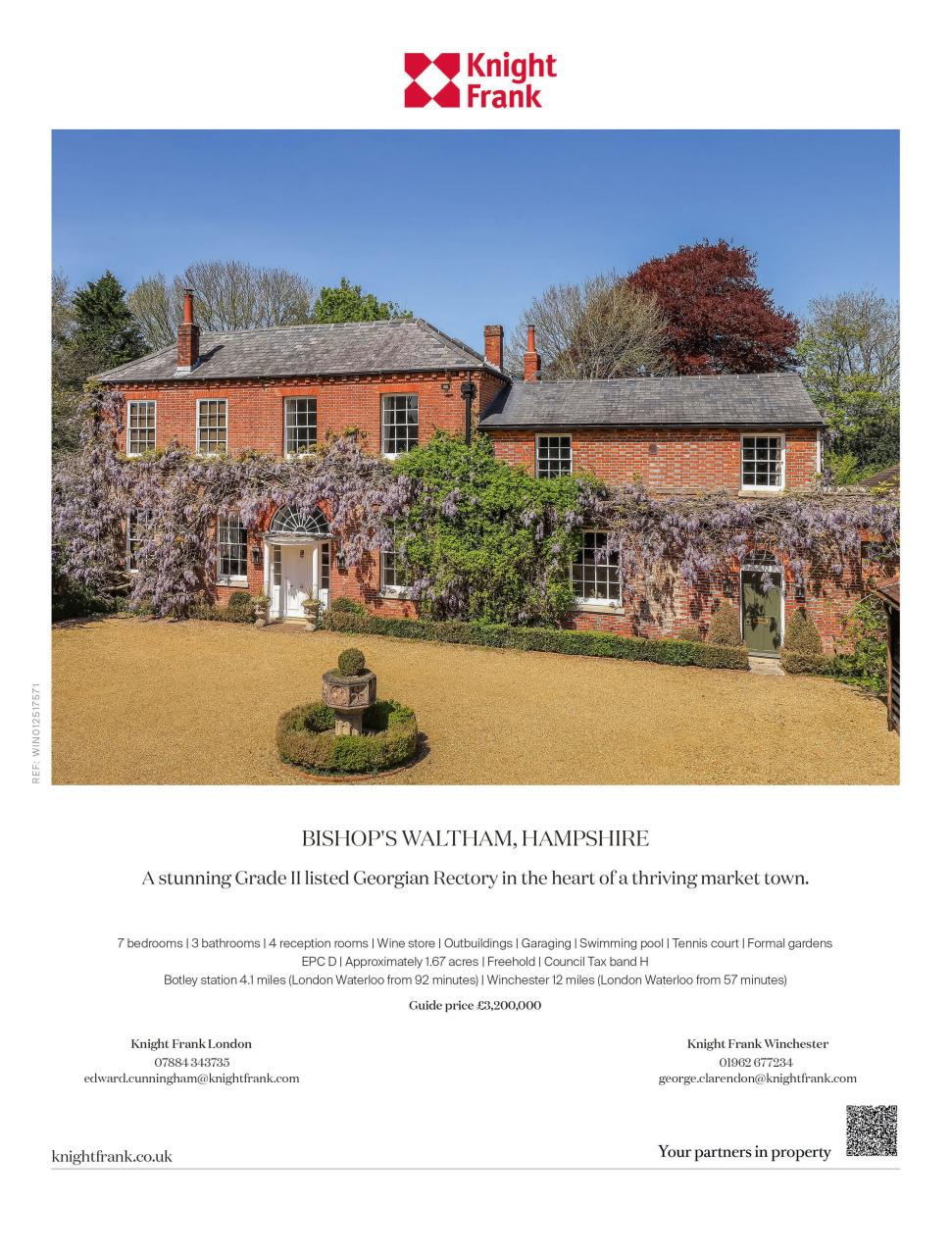 Country Life Preview Pages