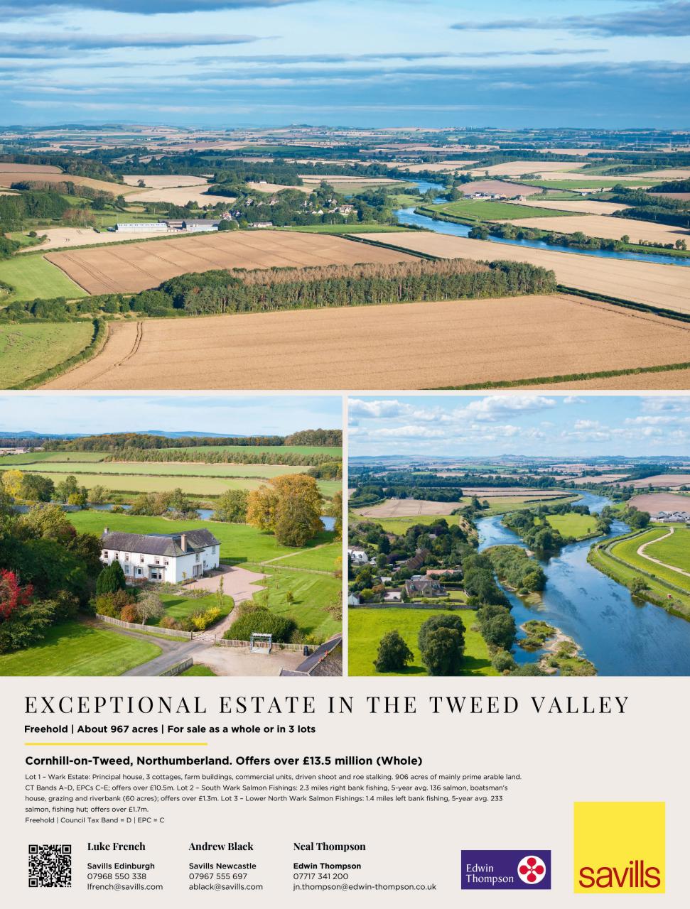 Country Life Preview Pages