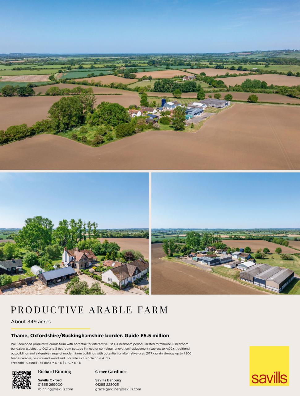 Country Life Preview Pages