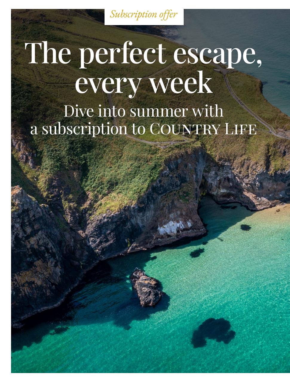 Country Life Preview Pages