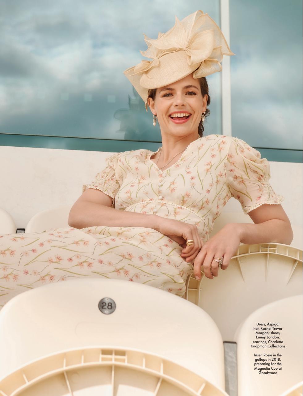 Hello! Magazine Preview Pages