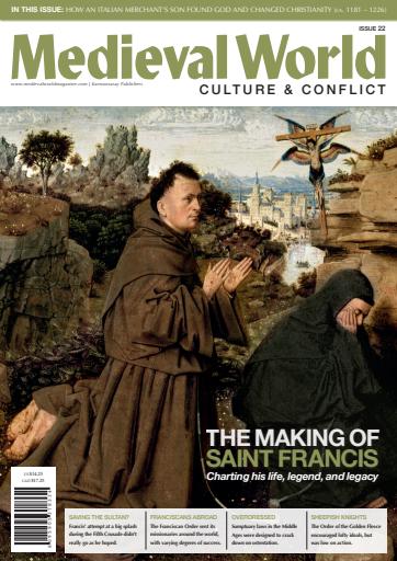 Medieval World issue 