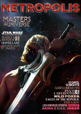 METROPOLIS issue May 2026
