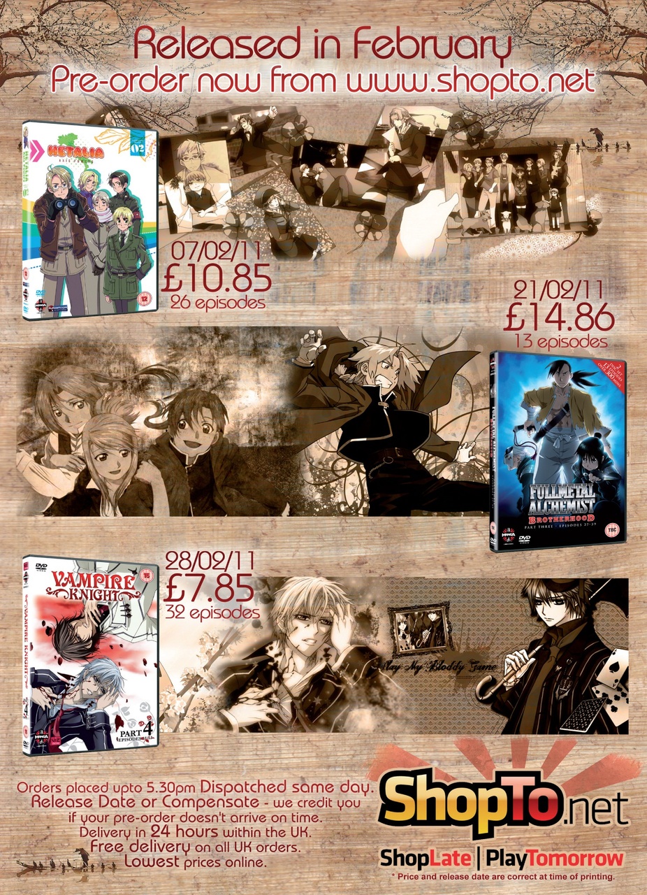 NEO Magazine Preview Pages