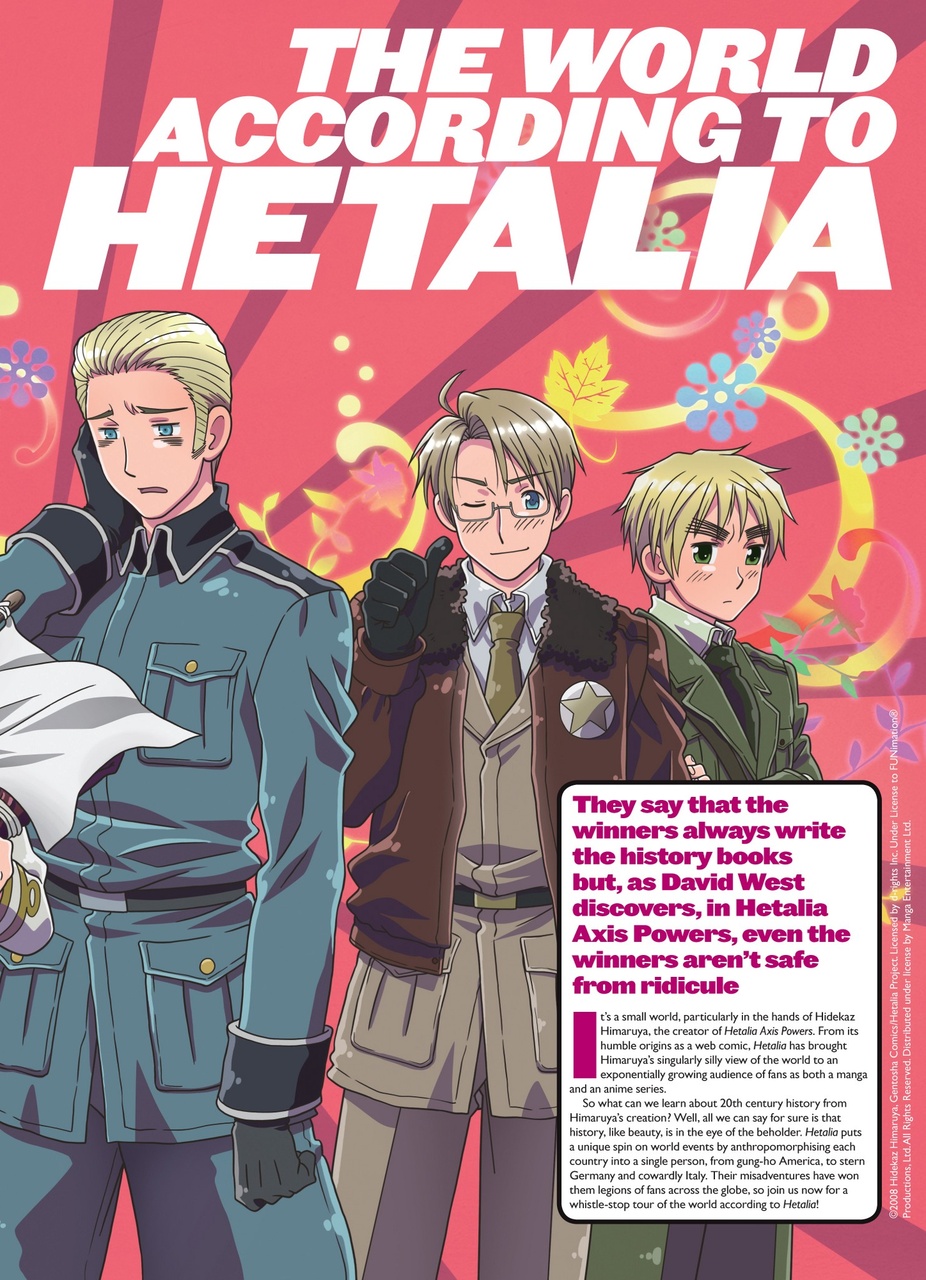 NEO Magazine Preview Pages