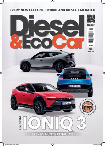 Diesel&EcoCar Magazine issue 
