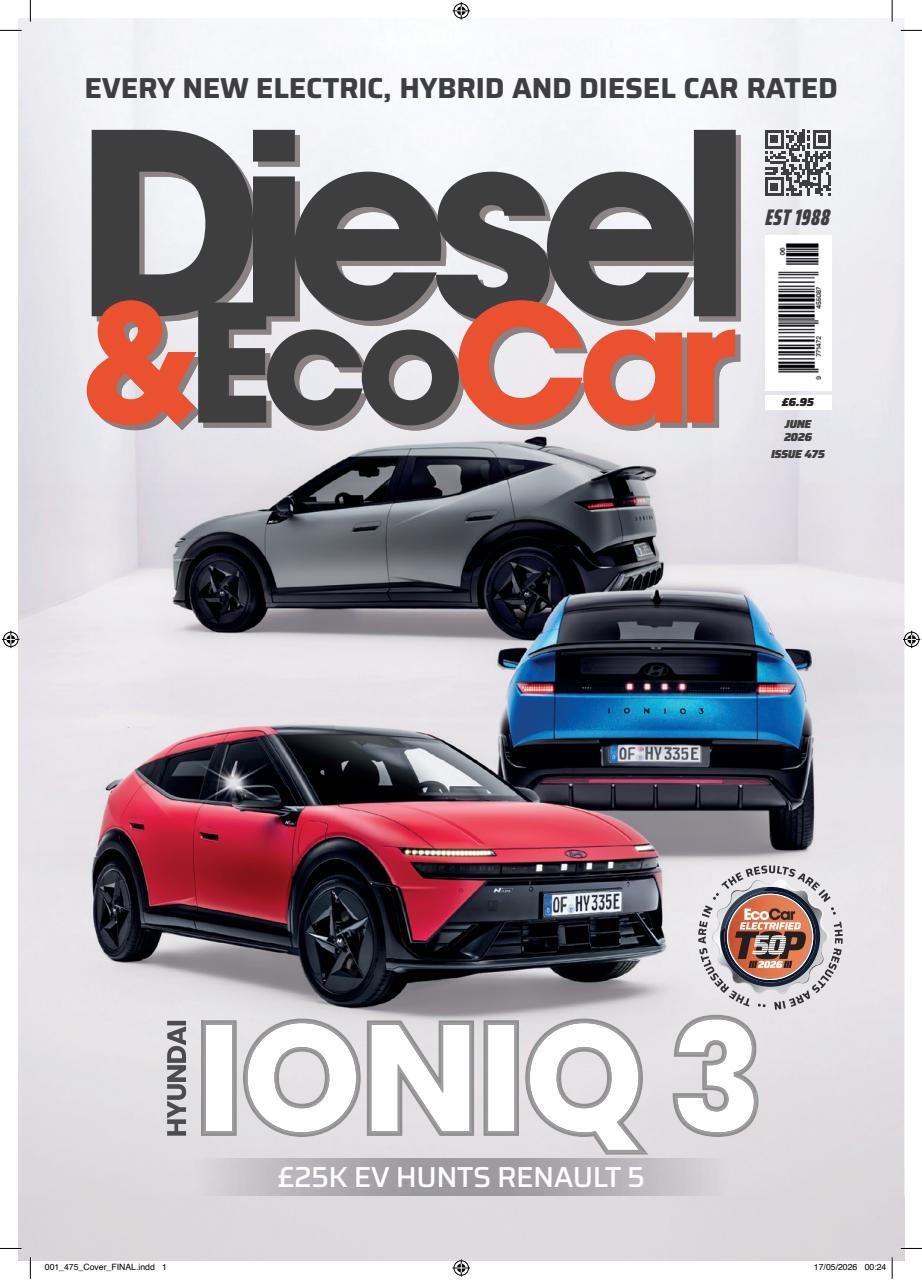 Diesel&EcoCar Magazine Preview Pages