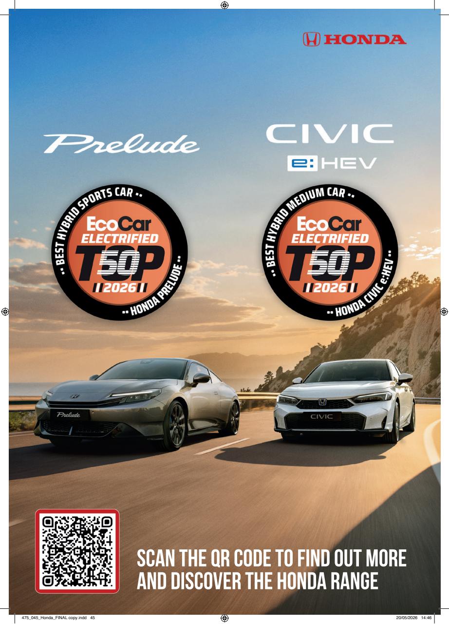 Diesel&EcoCar Magazine Preview Pages