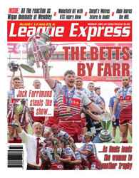 League Express Complete Your Collection Cover 1