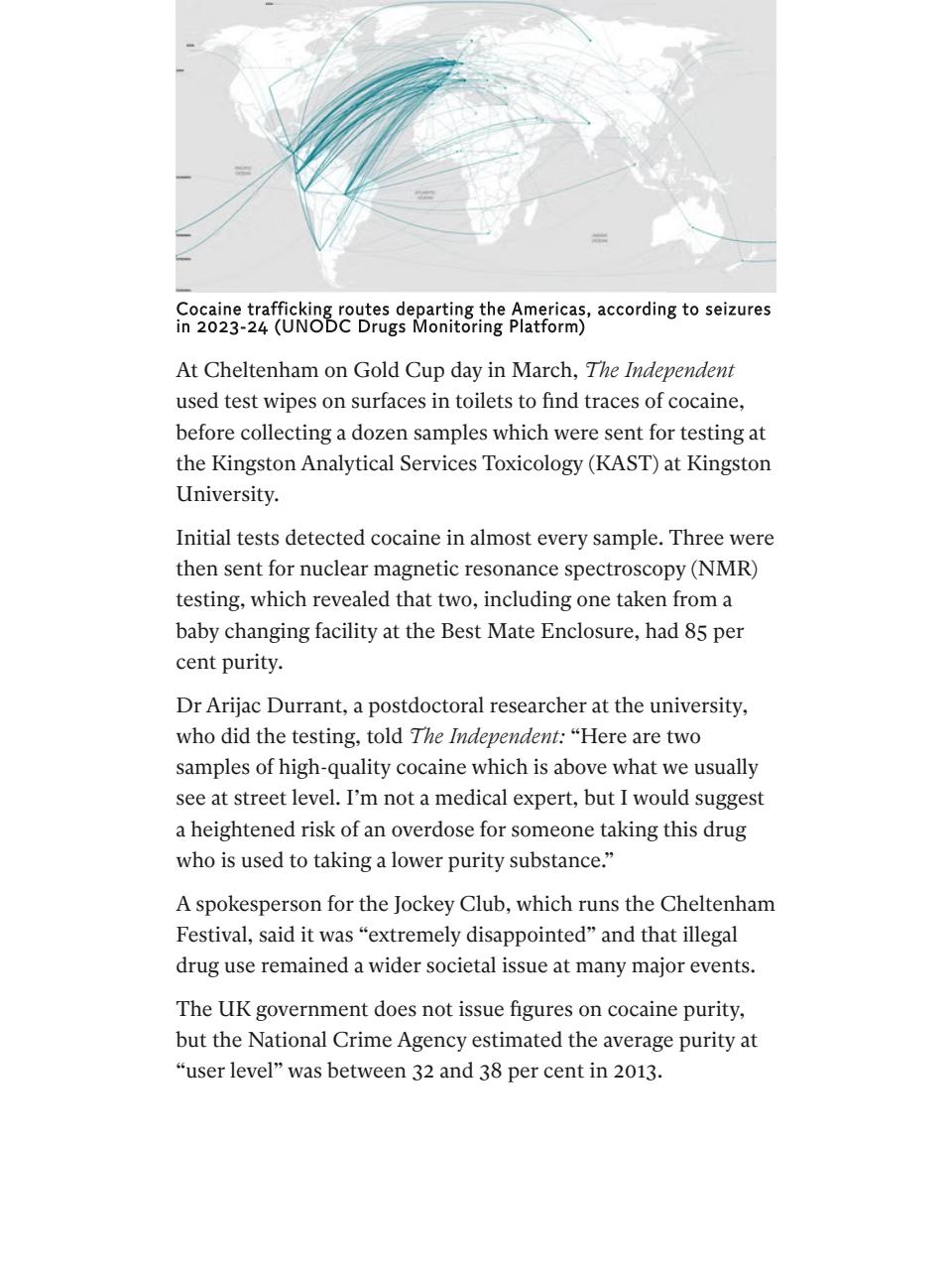 The Independent Daily Edition Newspaper Preview Pages