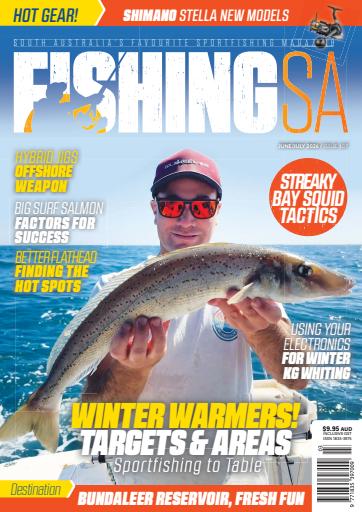 Fishing SA issue 