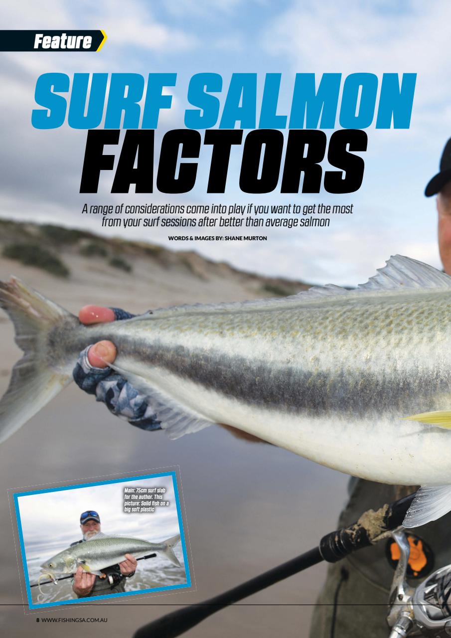 Fishing SA Preview Pages