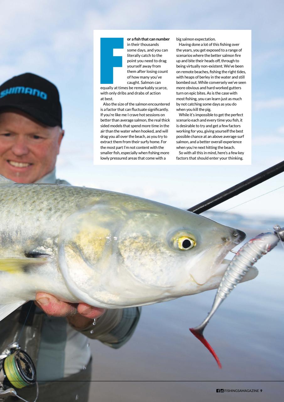 Fishing SA Preview Pages