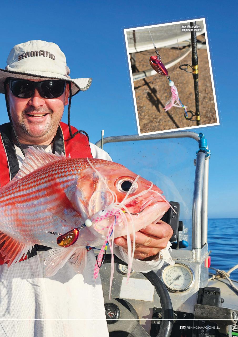 Fishing SA Preview Pages