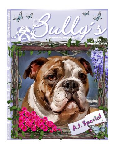 Bully’s - The Bulldog Magazine issue Summer 2026