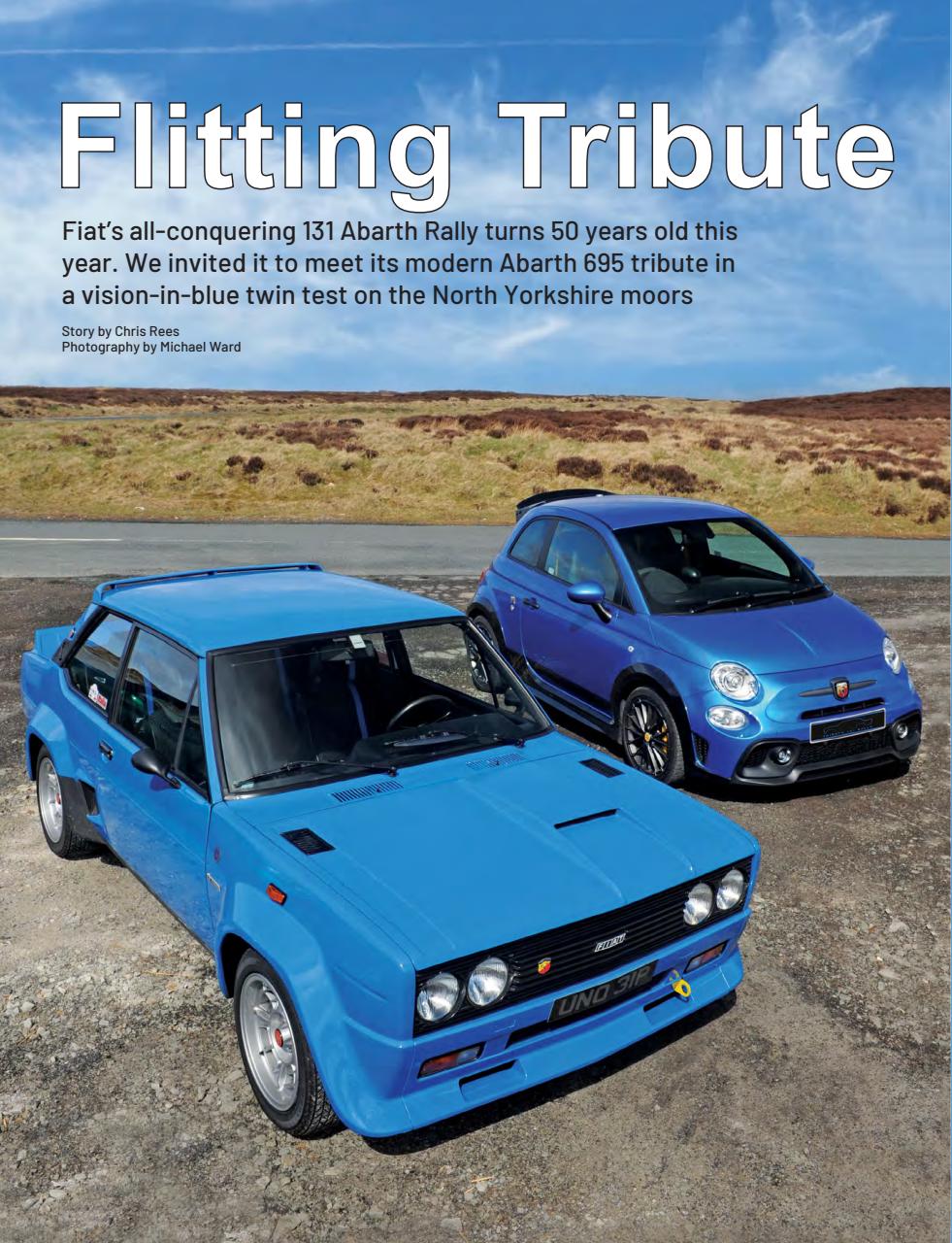 AutoItalia Magazine Preview Pages