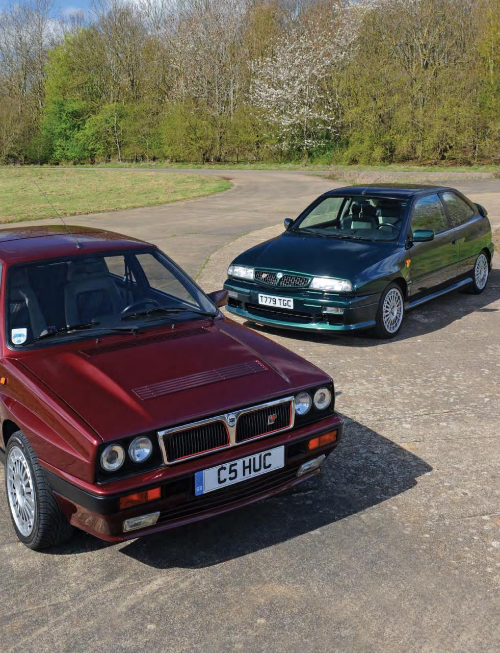AutoItalia Magazine Preview Pages