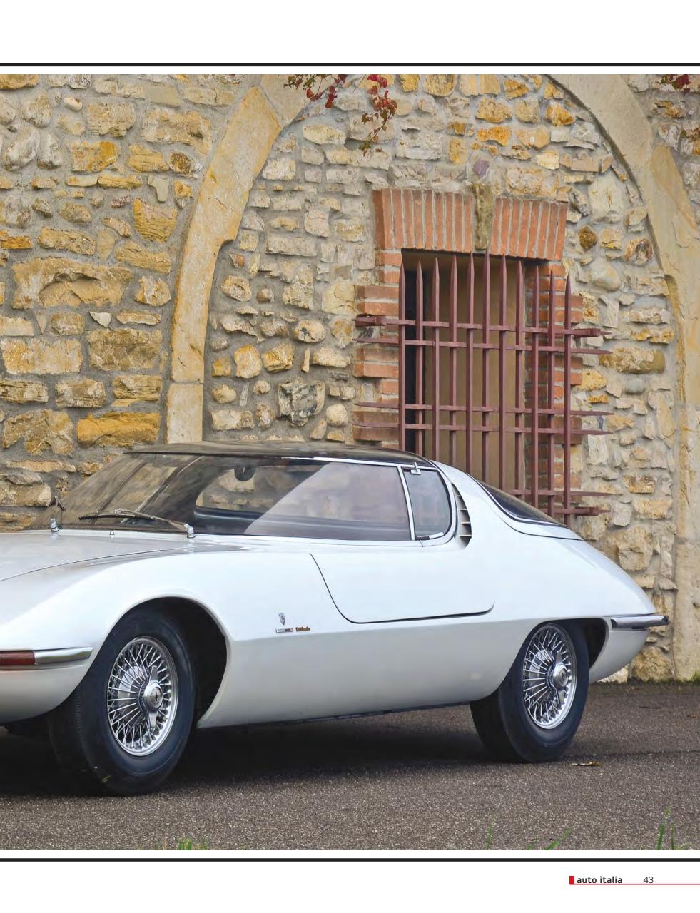 AutoItalia Magazine Preview Pages