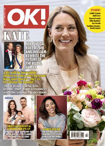 OK! Magazine issue 1547