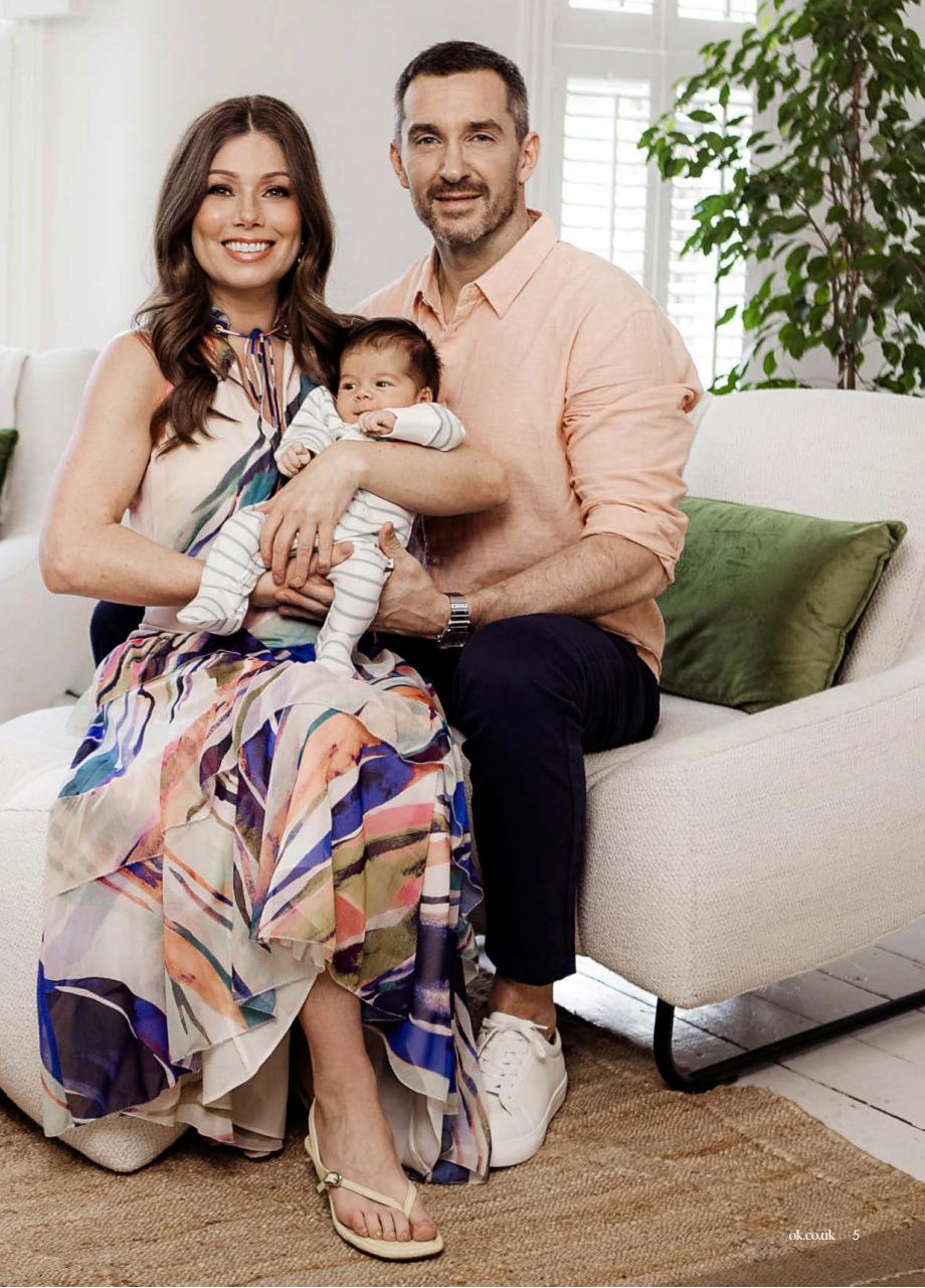 OK! Magazine Preview Pages