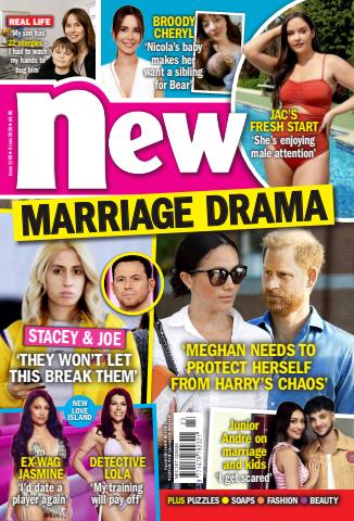 New Magazine issue 1188