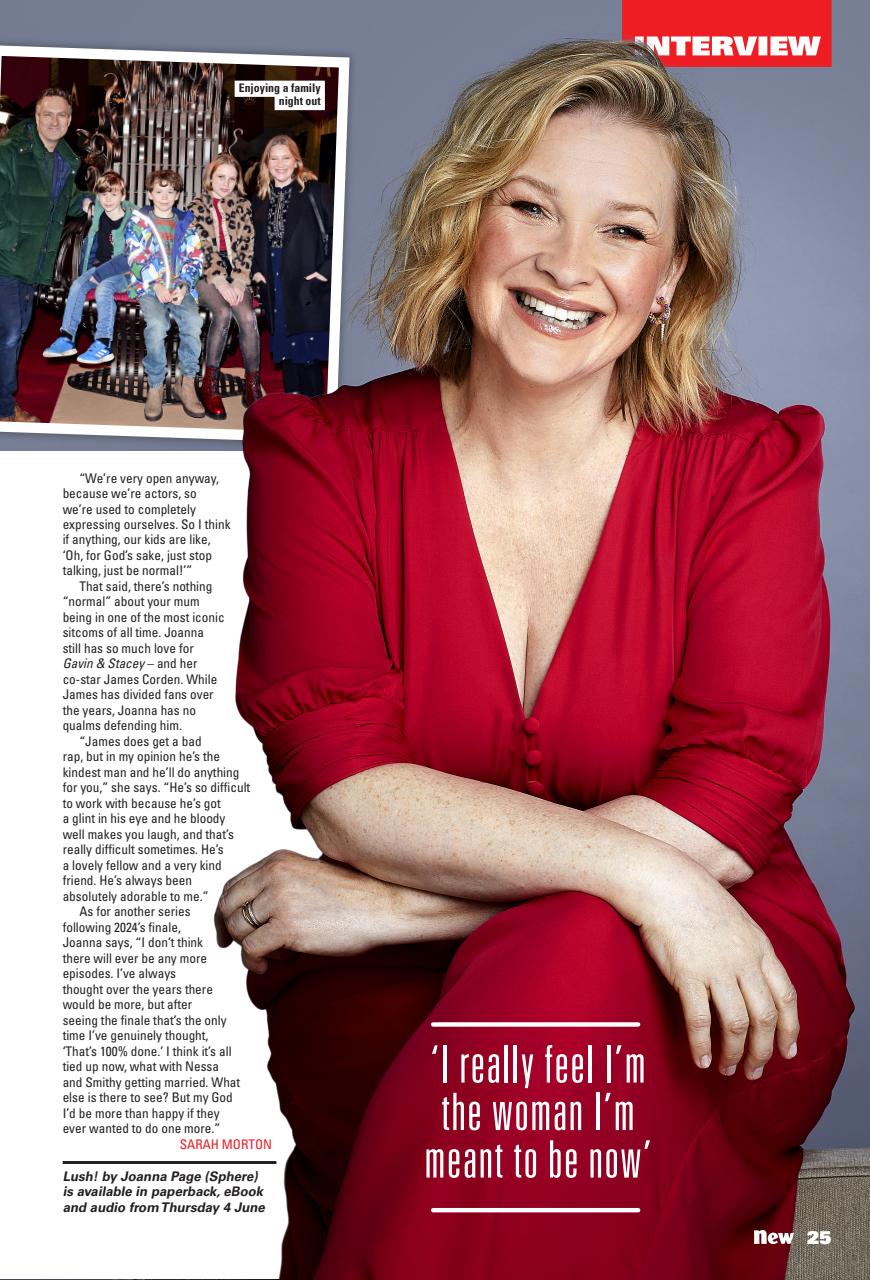 New Magazine Preview Pages