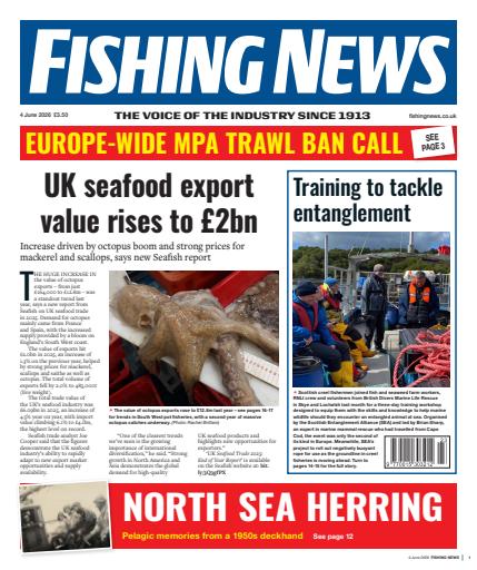 Fishing News issue 