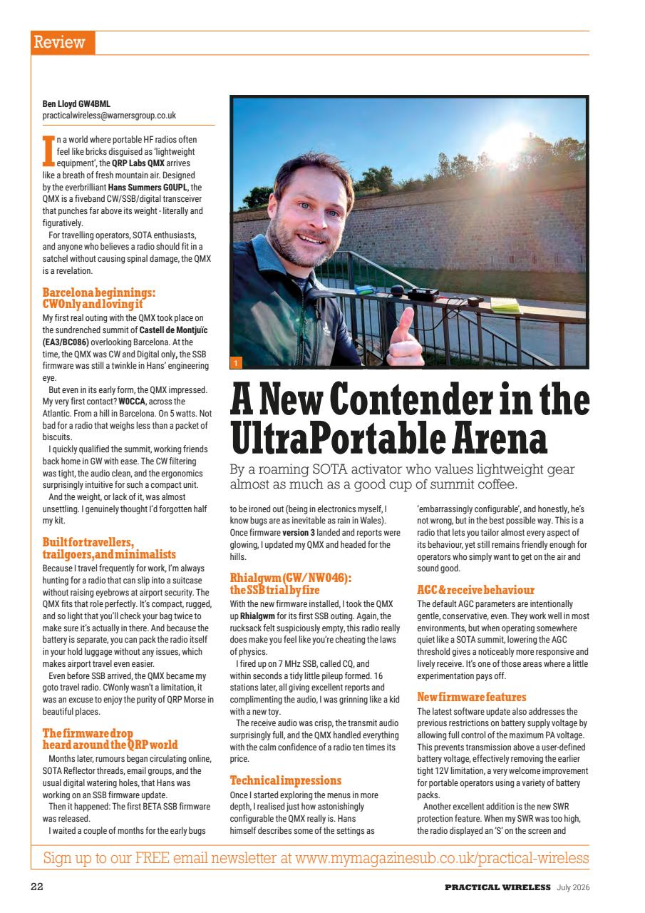 Practical Wireless Preview Pages