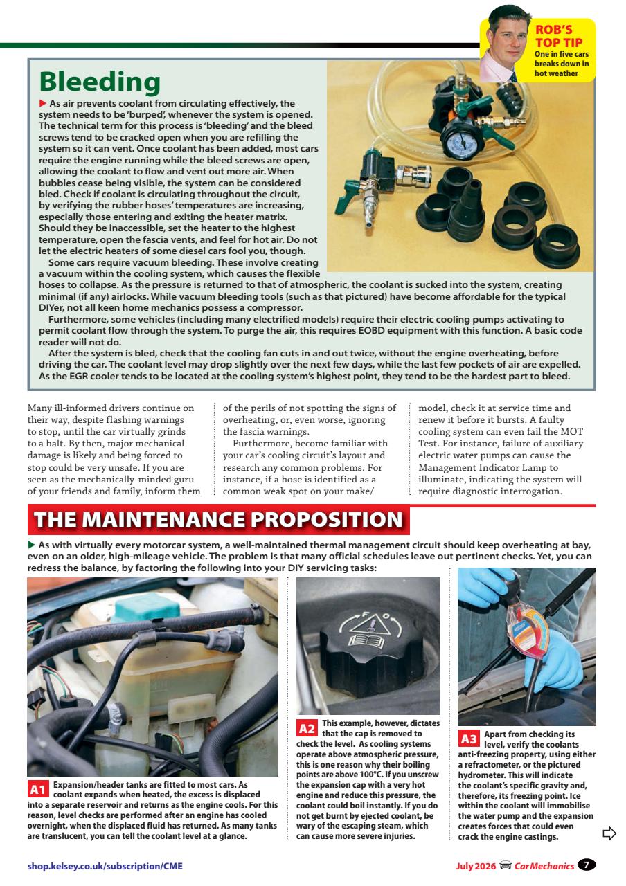 Car Mechanics Preview Pages