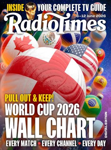 Radio Times issue 6-12th June 2026