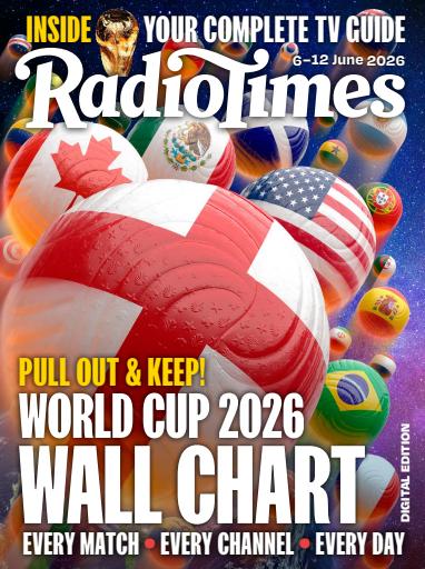 Radio Times issue 