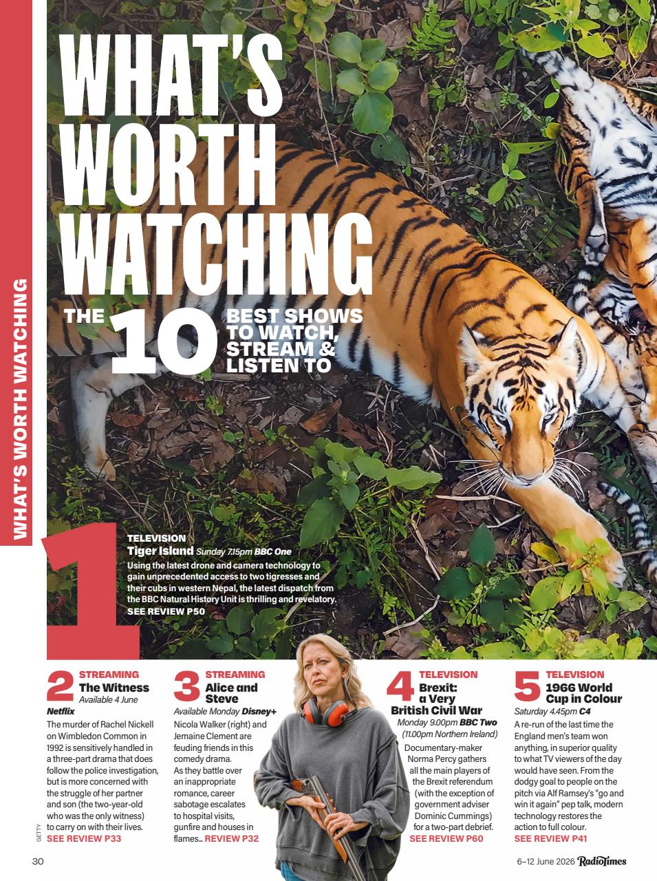 Radio Times Preview Pages
