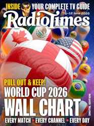 Radio Times Complete Your Collection Cover 1