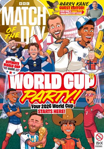Match of the Day issue Issue 753