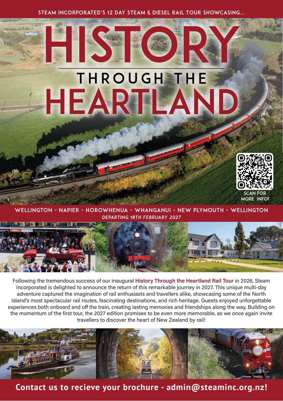 Australian Railway History Preview Pages