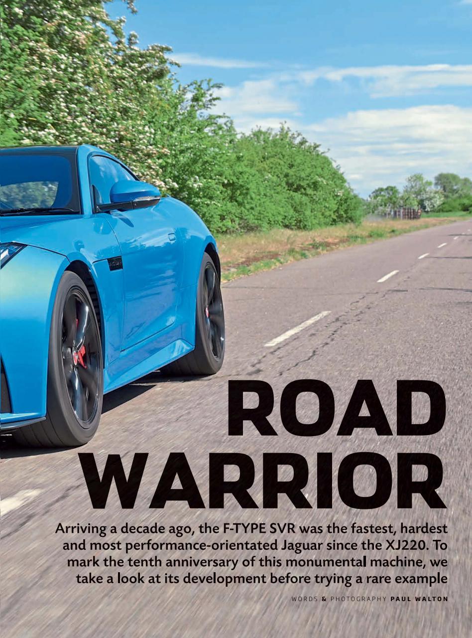 Jaguar World Preview Pages