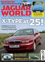 Jaguar World Complete Your Collection Cover 1