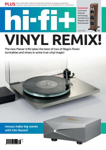 hi-fi+ Issue 256 issue hi-fi+ Issue 256