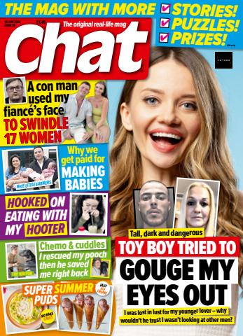 Chat issue 18 June 2026