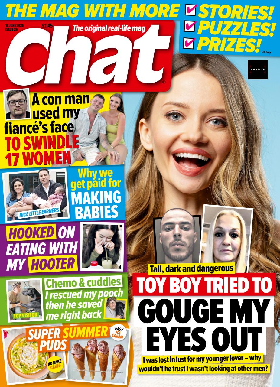 Chat Preview Pages