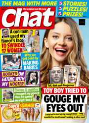 Chat Complete Your Collection Cover 1